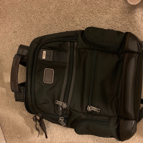 mens backpack tumi
